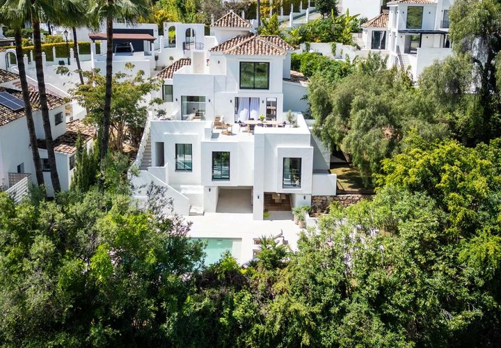 Villa a Marbella, Malaga, Marbella - € 2.495.000 | Ref: 3SAVillaLucalle - foto 1