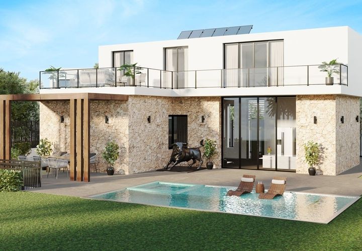 Villa i Campos, Mallorca, Campos - € 1.920.000 | Ref: SAE 1891 - foto 1