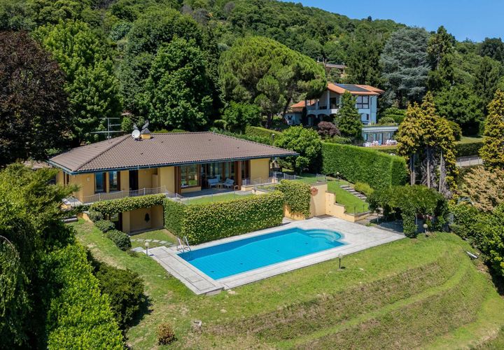 Villa i Lesa, Novara, Lesa - € 2.800.000 | Ref: 0792-571919 - foto 1
