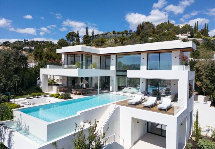 Villa a La Heredia, Malaga, La Heredia - € 6.995.000 | Ref: R5124022 - foto 1