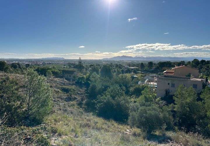 Helårsgrund i Alginet, Valencia, Alginet - € 70.000 | Ref: RP0108/8469 - foto 1