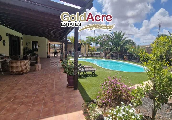 Villa i Lajares, Fuerteventura, Lajares - € 850.000 | Ref: 026731 - foto 1