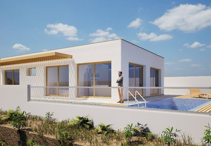 Byhus i Porto Santo, Madeira, Porto Santo - € 585.000 | Ref: 00535-CF - foto 1