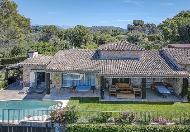 Villa i Biot, Alpes-Maritimes, Biot - € 1.590.000 | Ref: HH-15823468 - foto 1