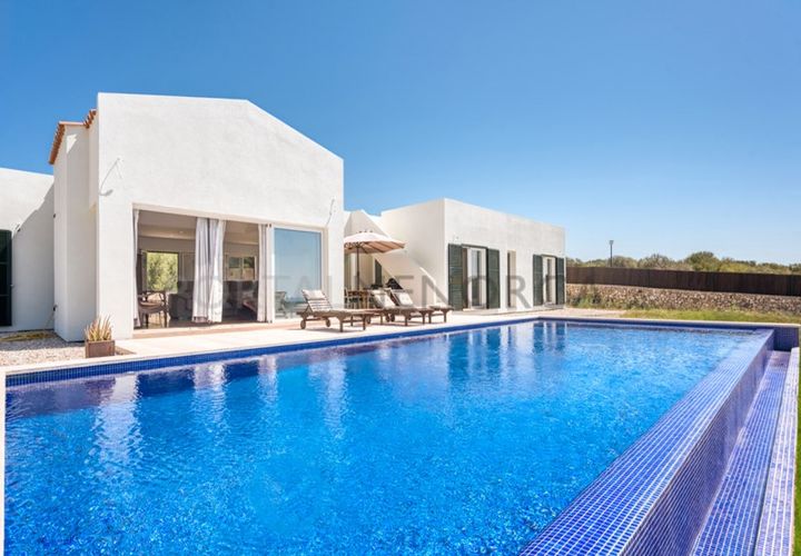 Villa en Binibeca, Menorca, Binibeca - € 1.190.000 | Ref: H3129 - photo 1
