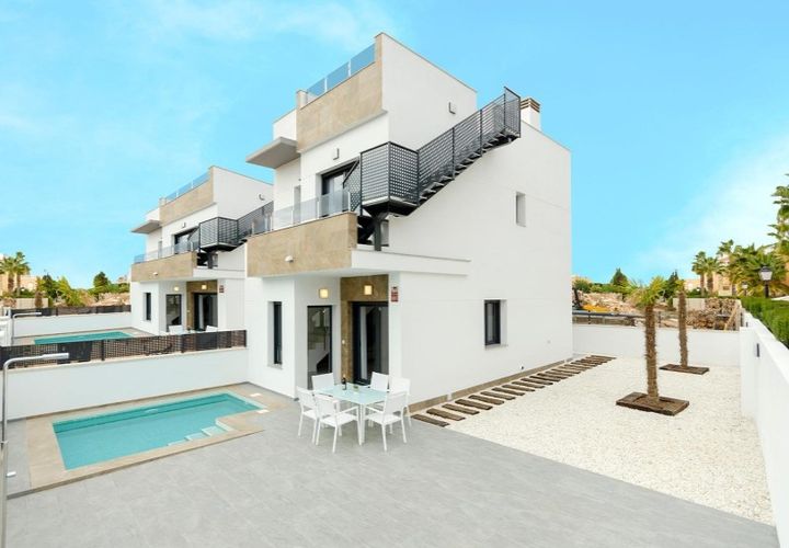 Villa i Los Balcones, Alicante, Los Balcones - € 424.000 | Ref: N7949 - foto 1