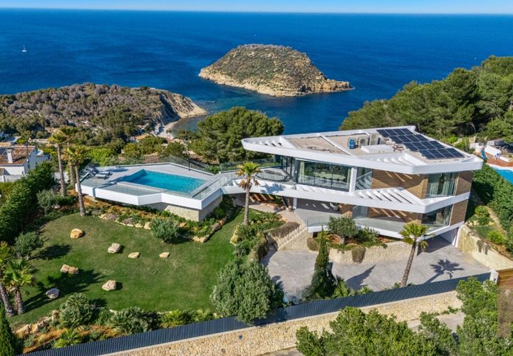 Villa i Javea, Alicante, Javea - € 4.125.000 | Ref: SiP-769 - foto 1