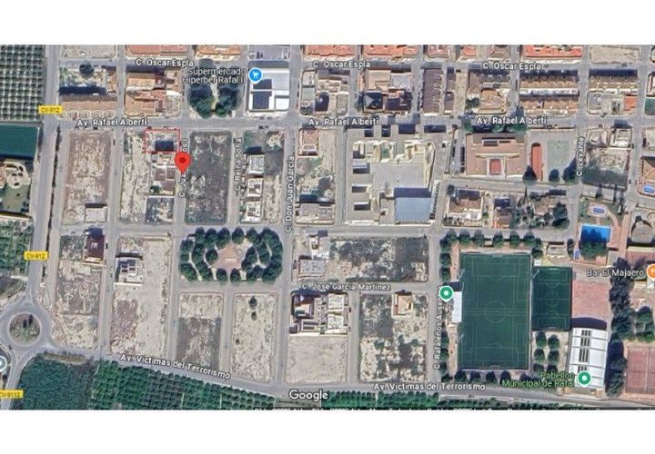 Terra a Rafal, Alicante, Rafal - € 240.000 | Ref: AG19MLSC2062274 - foto 1