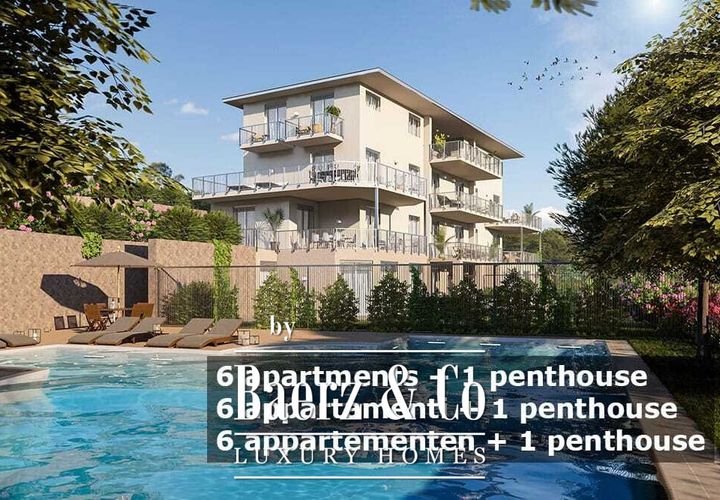Villa i Sanremo, Imperia, Sanremo - € 785.000 | Ref: le-46029 - foto 1