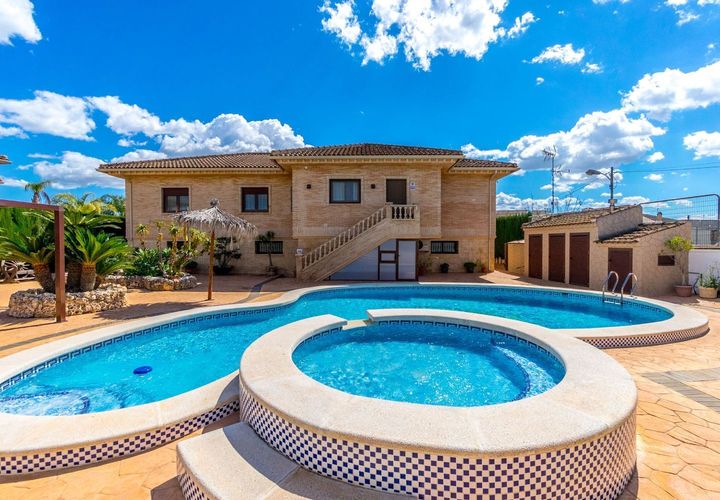 Villa i Rafal, Alicante, Rafal - € 649.999 | Ref: CCP805 - foto 1