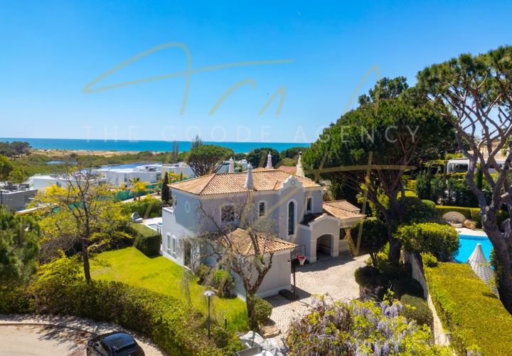 Villa i Almancil, Faro, Almancil - € 5.500.000 | Ref: TGA_7 - foto 1