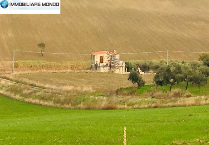 Landejendom i Ururi, Campobasso, Ururi - € 40.000 | Ref: F395 - foto 1