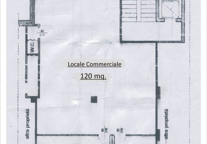 Erhvervsejendom i Termoli, Campobasso, Termoli - € 99.000 | Ref: F666 - foto 1
