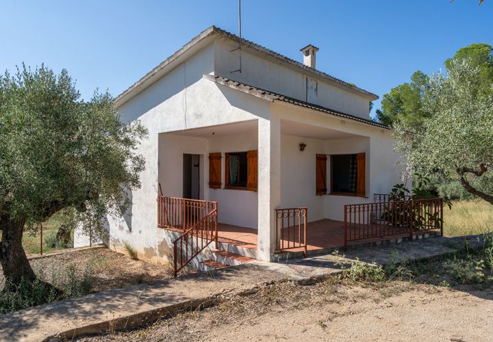 Farm hus i Tortosa, Tarragona, Tortosa - € 150.000 | Ref: 251 - foto 1