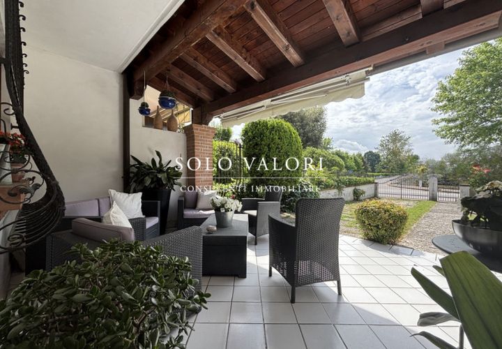 Villa a Resana, Treviso, Resana - € 285.000 | Ref: B474 - foto 1