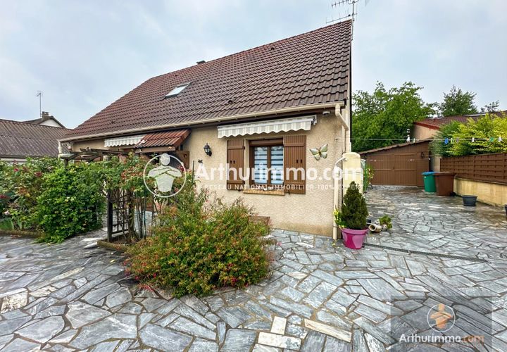 Villa i Corbeil-Essonnes, Essonne, Corbeil-Essonnes - € 345.000 | Ref: 86126534 - foto 1