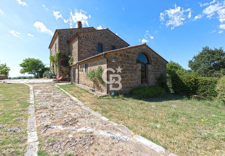 Villa a Pitigliano, Grosseto, Pitigliano - € 790.000 | Ref: CBI006-2280-332974 - foto 1