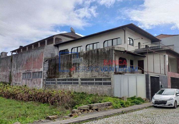 Byhus i Santo Tirso, Porto, Santo Tirso - € 340.000 | Ref: M-29204 - foto 1