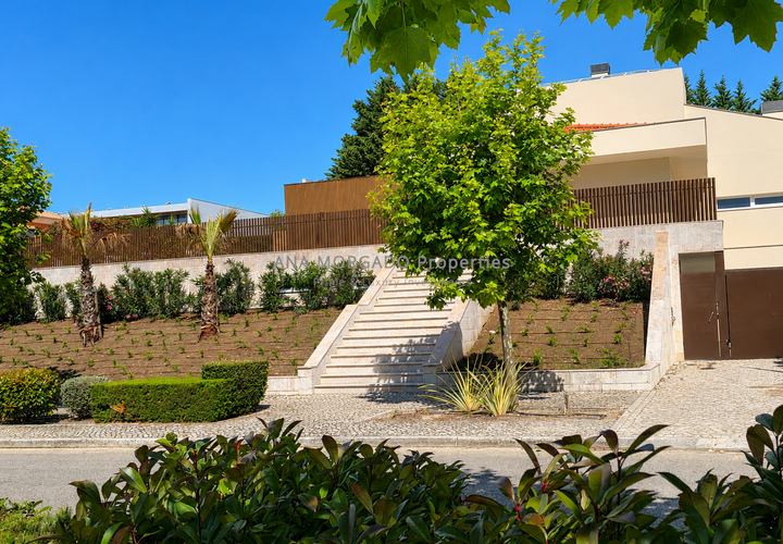 Villa i Sintra, Lisbon, Sintra - € 4.450.000 | Ref: MOR-LUX-020 - foto 1