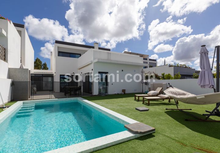 Villa i Olhao, Faro, Olhao - € 1.100.000 | Ref: Sort23584 - foto 1