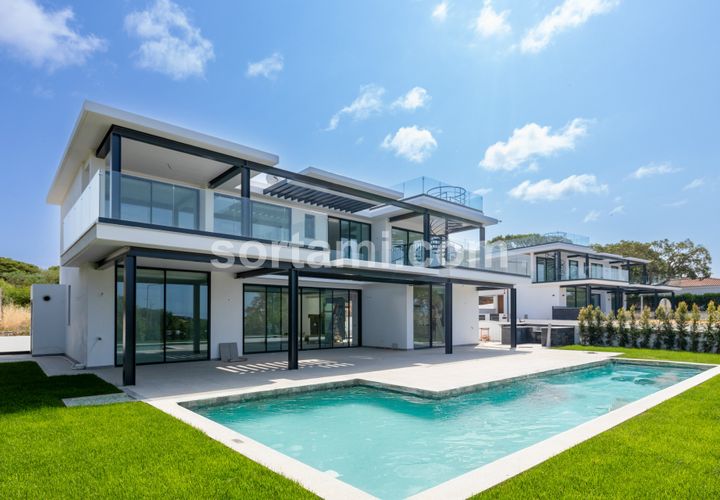 Villa i Albufeira, Faro, Albufeira - € 1.690.000 | Ref: Sort23713 - foto 1