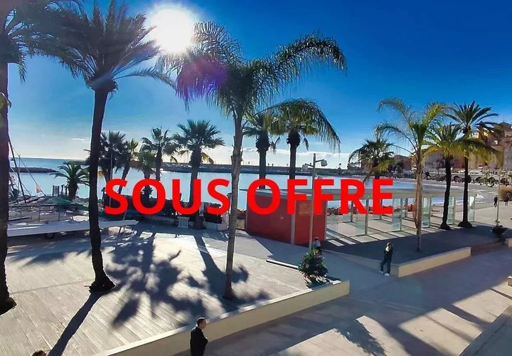 Lejlighed i Menton, Alpes-Maritimes, Menton - € 230.000 | Ref: 254 - foto 1
