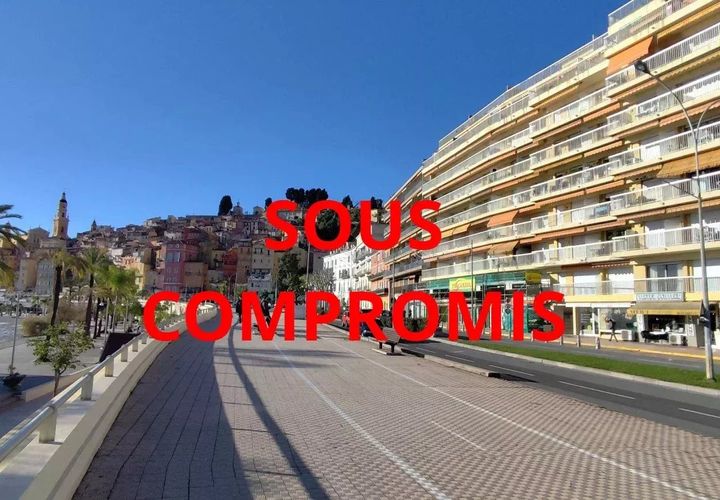 Appartement in Menton, Alpes-Maritimes, Menton - € 230.000 | Ref: 254 - foto 1