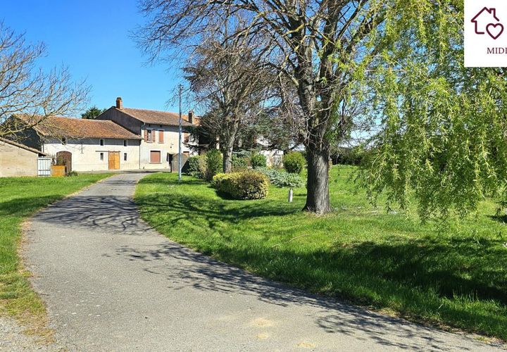 Farm i Labatut, Ariege, Labatut - € 475.000 | Ref: 21_JN2331 - foto 1