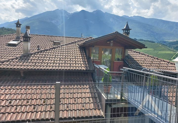 Penthouse i Ton, Trento, Ton - € 198 000 | Ref: 864 - foto 1