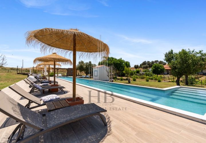 Landejendom i Odivelas, Lisbon, Odivelas - € 1.300.000 | Ref: HB0779 - foto 1