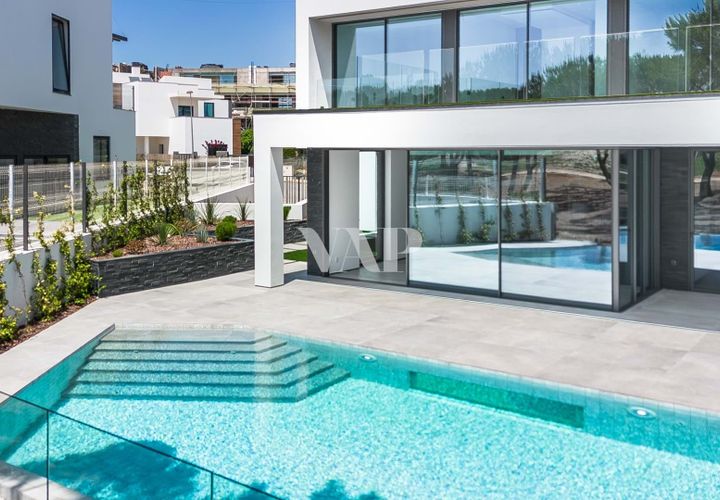Villa i Vilamoura, Faro, Vilamoura - € 3.250.000 | Ref: VAP103176 - foto 1
