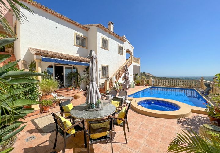 Villa i Pego, Alicante, Pego - € 690.000 | Ref: NCB3798 - foto 1