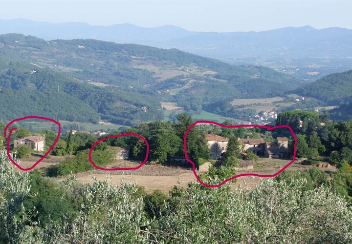 Farm hus i Dicomano, Florence, Dicomano - € 1.050.000 | Ref: 0905-3 - foto 1