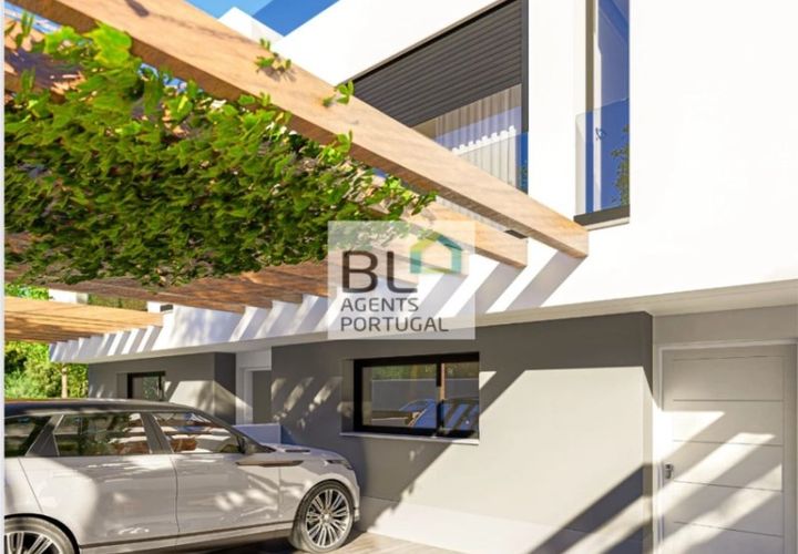 Rækkehus i Montenegro, Faro, Montenegro - € 950.000 | Ref: HAB_704 - foto 1