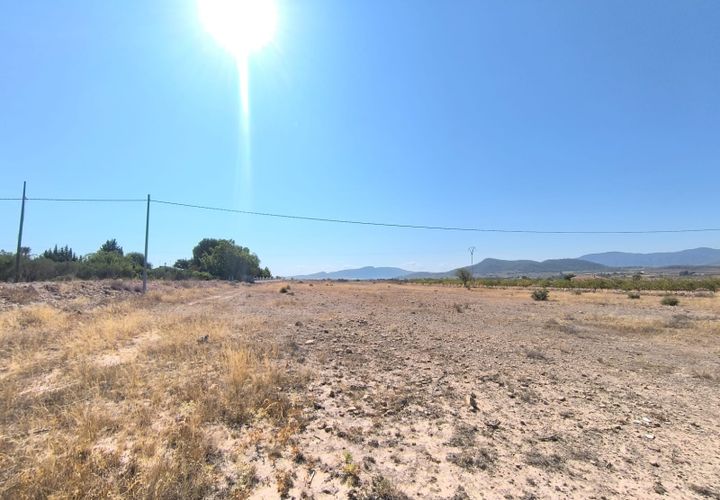 Tomt i Pinoso, Alicante, Pinoso - € 54 995 | Ref: 710c2507-SS - foto 1