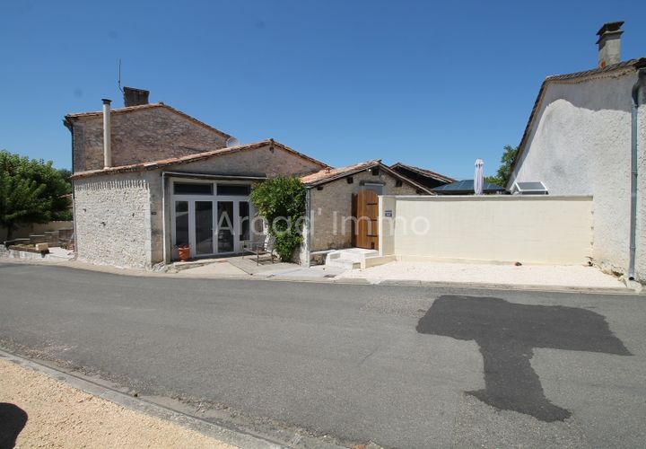 Landsbyhus i Loubes-Bernac, Lot-et-Garonne, Loubes-Bernac - € 235.000 | Ref: 73888 - foto 1