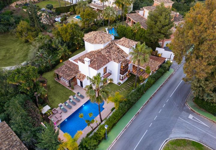 Villa i La Heredia, Malaga, La Heredia - € 2.950.000 | Ref: R5125057 - foto 1