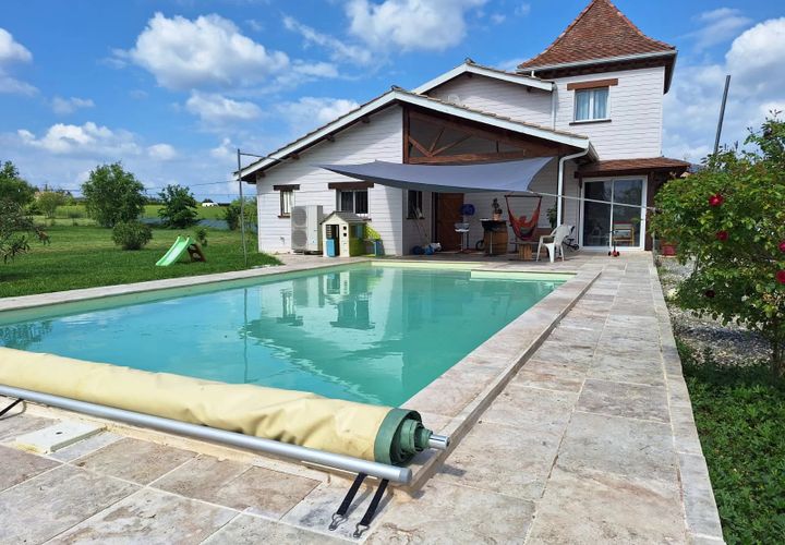 Villa i Puymiclan, Lot-et-Garonne, Puymiclan - € 315.650 | Ref: BVI82070 - foto 1