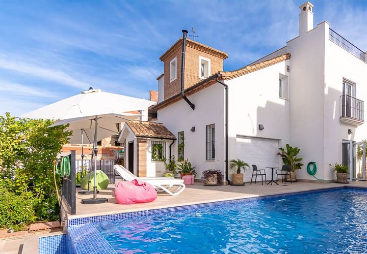 Villa i Nerja, Malaga, Nerja - € 825.000 | Ref: DG1956 - foto 1