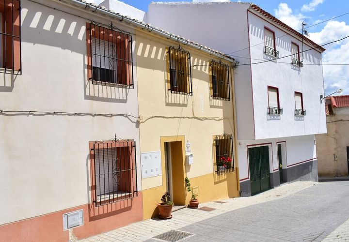 Landsbyhus i Oria, Almeria, Oria - € 80.000 | Ref: A954 - foto 1
