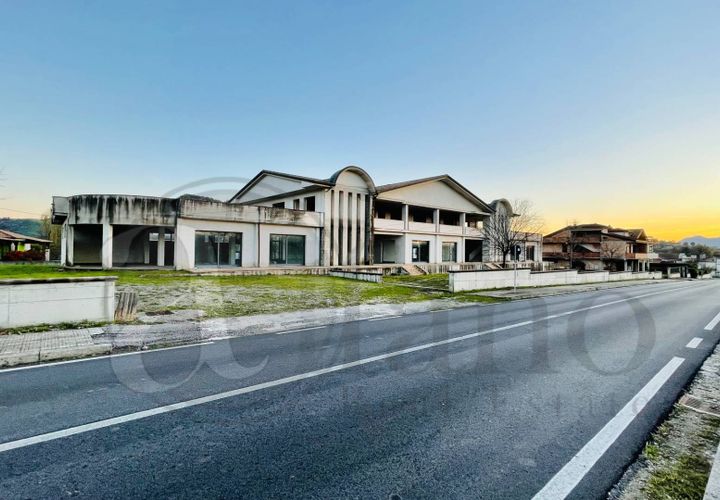 Erhvervsejendom i Arce, Frosinone, Arce - € 800.000 | Ref: AC99-149-1196 - foto 1