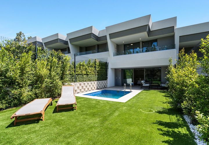 Rækkehus i El Chaparral, Malaga, El Chaparral - € 780.000 | Ref: R5075539 - foto 1