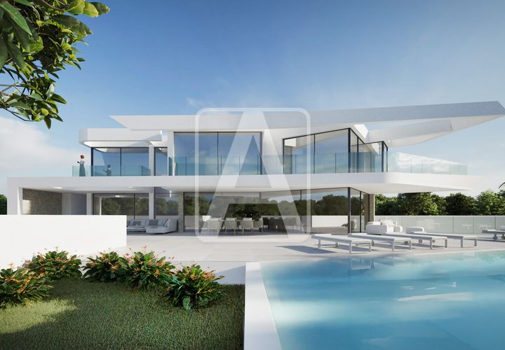 Villa i Moraira, Alicante, Moraira - € 3.750.000 | Ref: VMR0261 - foto 1