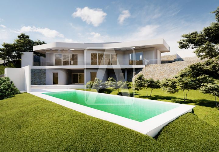 Villa i Javea, Alicante, Javea - € 1.595.000 | Ref: VXA0154 - foto 1