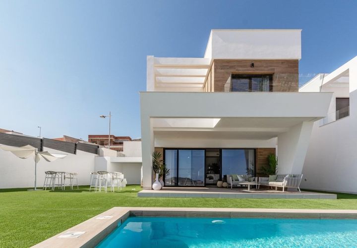 Villa i Benidorm, Alicante, Benidorm - € 875.000 | Ref: CB-45777-H - foto 1
