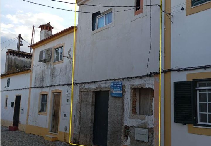 Rækkehus i Portalegre, Portalegre, Portalegre - € 47.000 | Ref: 123978 - foto 1
