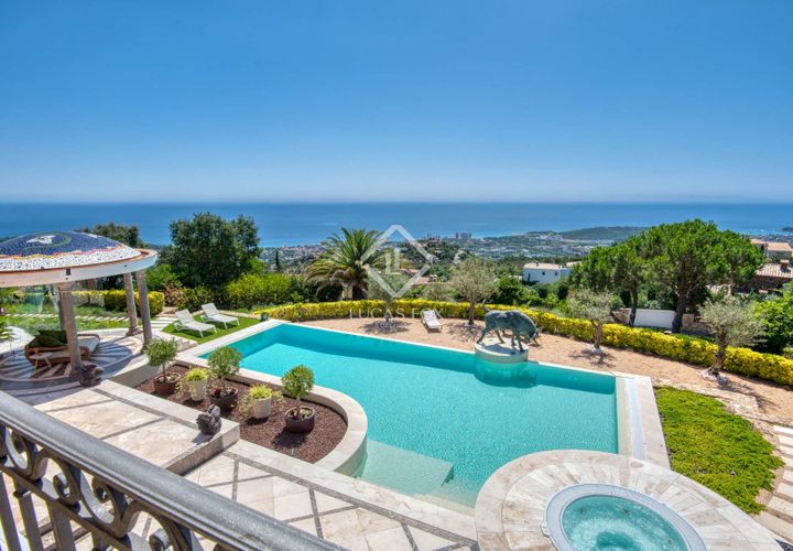 Villa a Platja D'aro, Gerona, Platja D'aro - € 3.000.000 | Ref: PDA62021 - foto 1