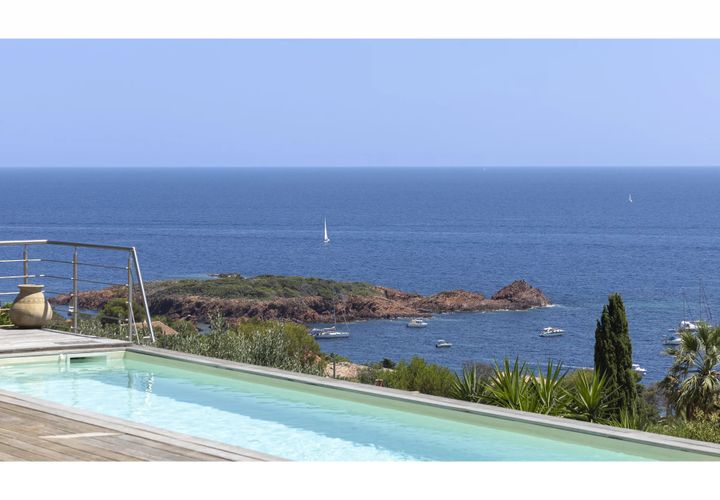 Villa i Antheor, Var, Antheor - € 1.890.000 | Ref: HH-15870445 - foto 1