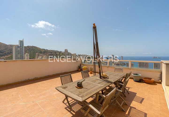 Penthouse in Benidorm, Alicante, Benidorm - € 549.000 | Ref: W-030W9F - Foto 1
