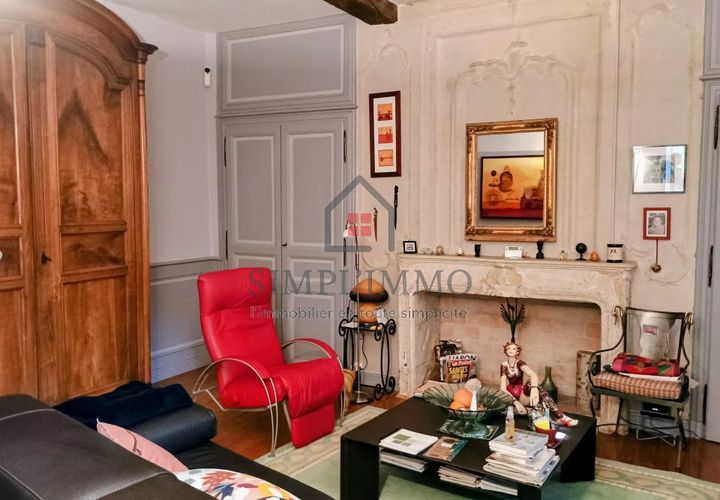 Byhus i Saintes, Charente-Maritime, Saintes - € 272.000 | Ref: 606 - foto 1